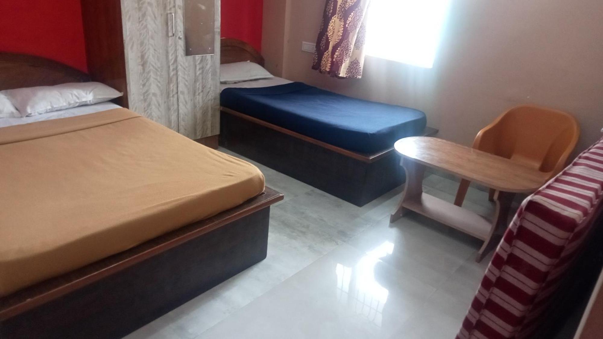 Sri Sapthagiri Comfort Maiçor Exterior foto